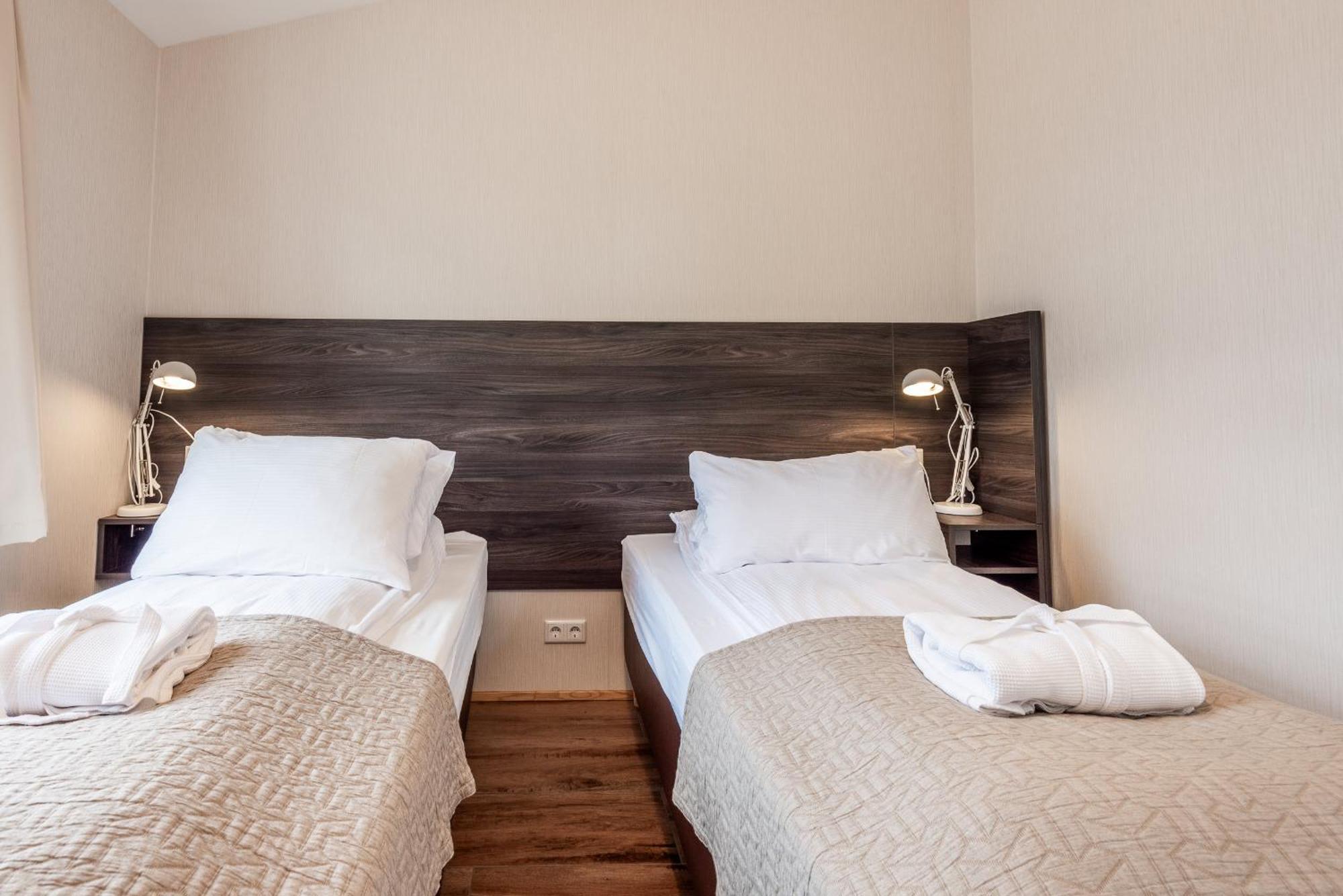 Boutique Anna By Ej Hotel 3*